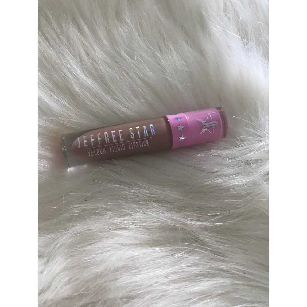 Jeffree Star Velour Liquid Lipstick Baby Daddy Nude Matte Makeup